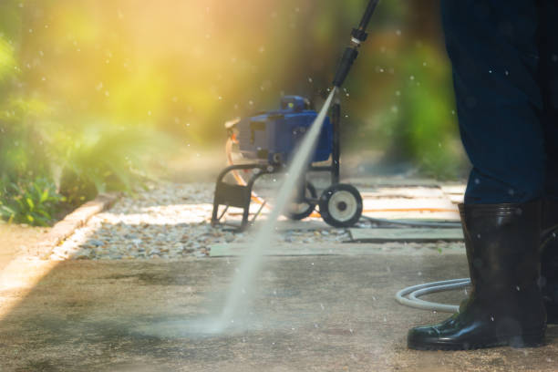 Croswell, MI Pressure Washing Services Company